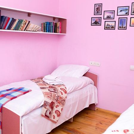 Khurma Hostel Gəncə Exteriör bild